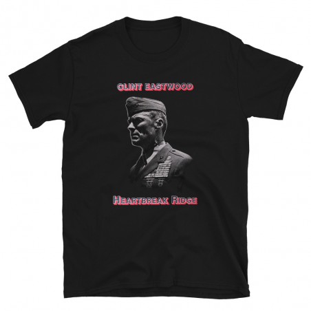 Heartbreak Ridge Mod.02 Película Sargento de Hierro Sergeant Highway