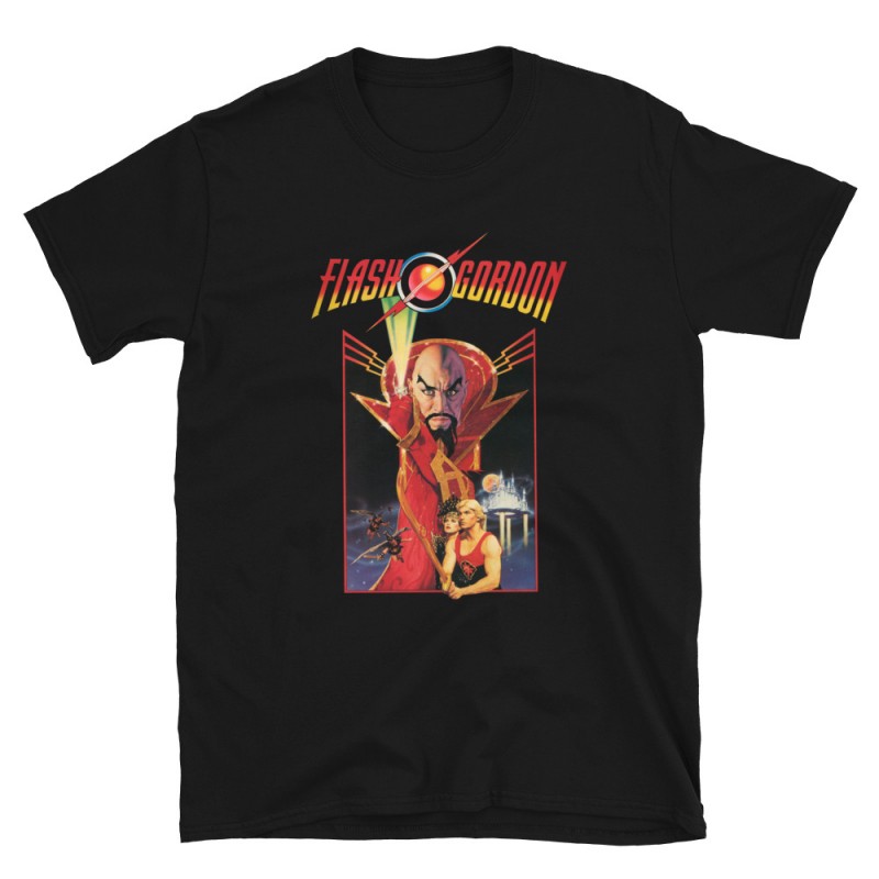Flash Gordon Mod.01 Ming the Merciless El Despiadado Planet Mongo Comic