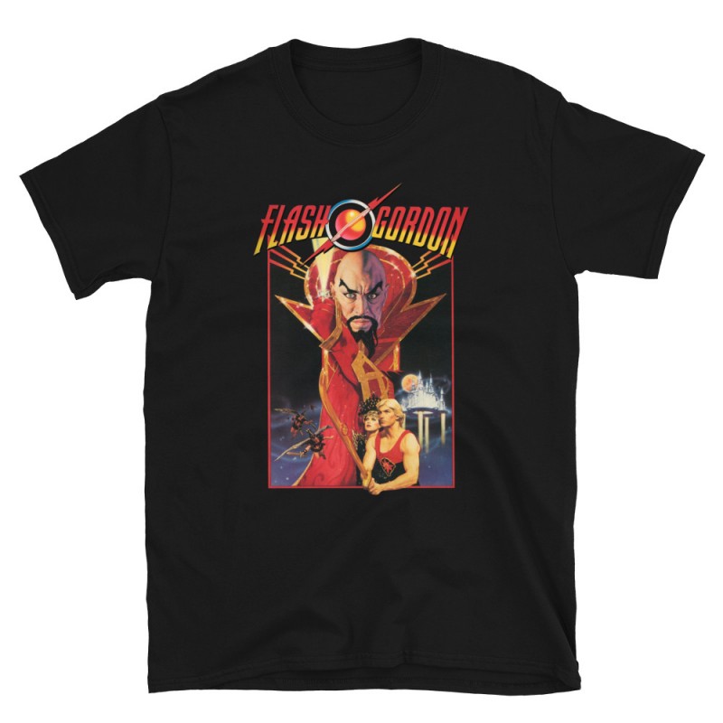 Flash Gordon Mod.02 Ming the Merciless El Despiadado Planet Mongo Comic