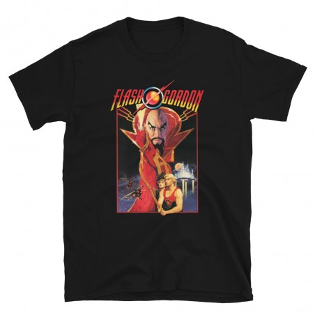 Flash Gordon Mod.02 Ming the Merciless El Despiadado Planet Mongo Comic