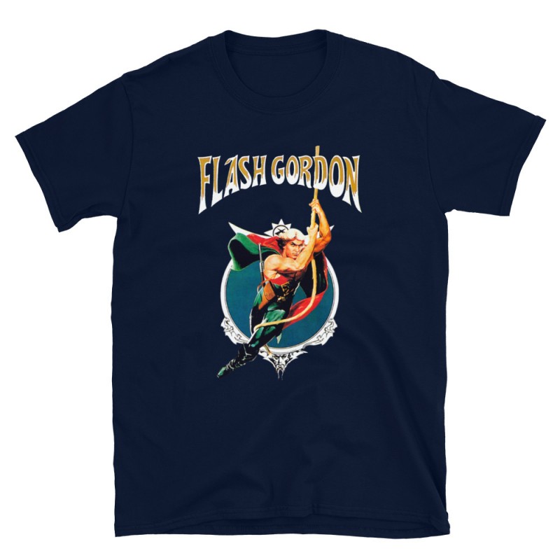 Flash Gordon Mod.03 Ming the Merciless El Despiadado Planet Mongo Comic