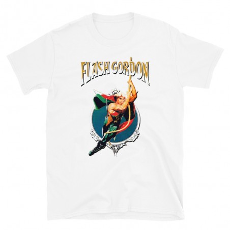 Flash Gordon Mod.04 Ming the Merciless El Despiadado Planet Mongo Comic