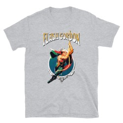 Flash Gordon Mod.04 Ming the Merciless El Despiadado Planet Mongo Comic