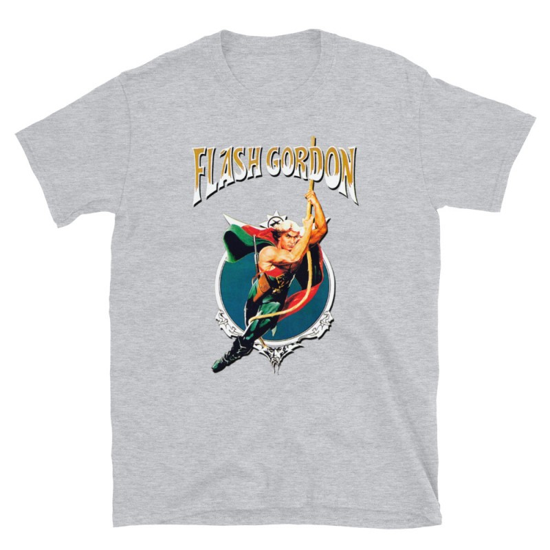 Flash Gordon Mod.04 Ming the Merciless El Despiadado Planet Mongo Comic
