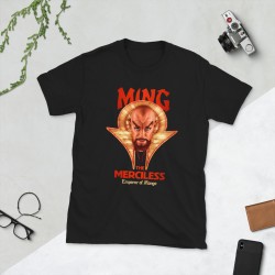 Flash Gordon Mod.06 Ming the Merciless El Despiadado Planet Mongo Comic