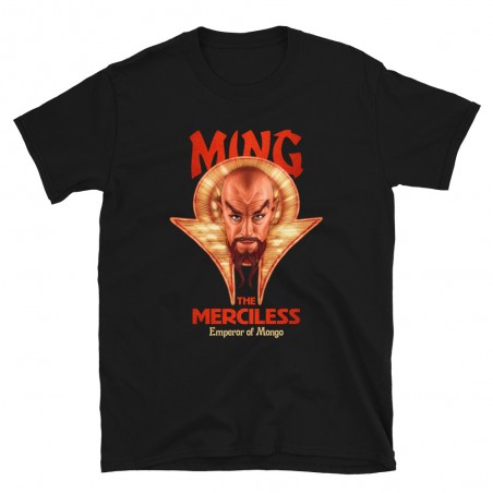 Flash Gordon Mod.06 Ming the Merciless El Despiadado Planet Mongo Comic