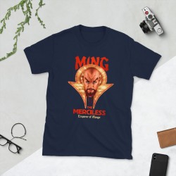 Flash Gordon Mod.06 Ming the Merciless El Despiadado Planet Mongo Comic