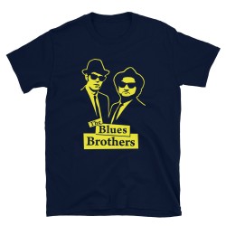 The Blues Brothers Mod.01 Película Jim Belushi Dan Aykroyd Film Movie