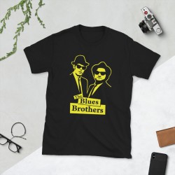 The Blues Brothers Mod.01 Película Jim Belushi Dan Aykroyd Film Movie