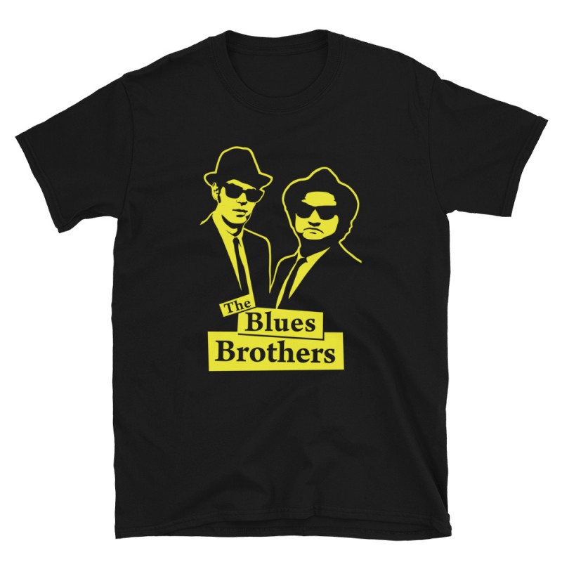 The Blues Brothers Mod.01 Película Jim Belushi Dan Aykroyd Film Movie