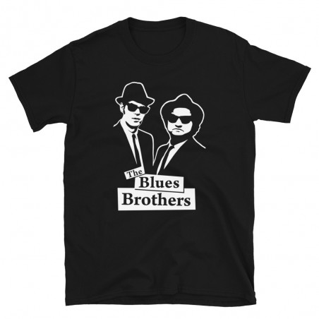 The Blues Brothers Mod.02 Película Jim Belushi Dan Aykroyd Film Movie