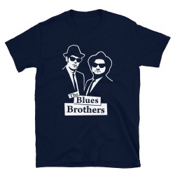 The Blues Brothers Mod.02 Película Jim Belushi Dan Aykroyd Film Movie