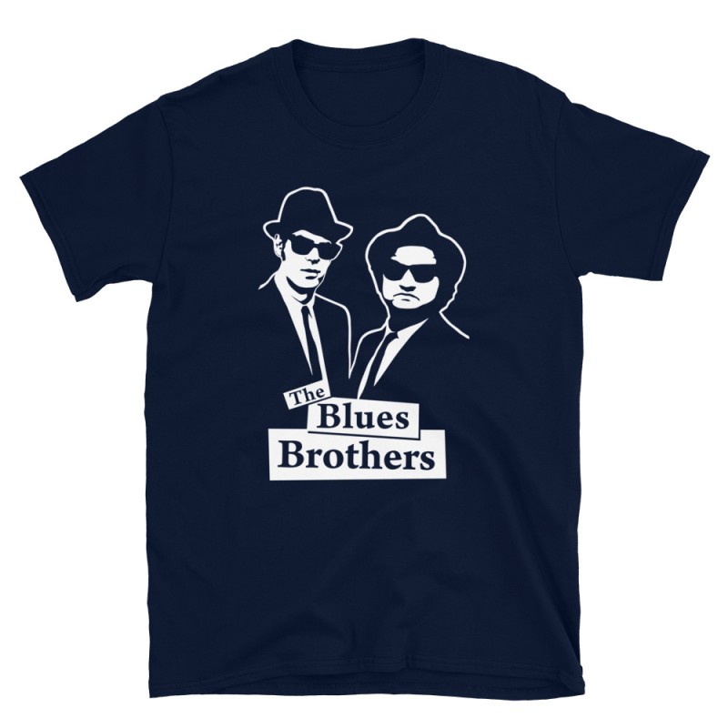 The Blues Brothers Mod.02 Película Jim Belushi Dan Aykroyd Film Movie