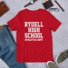 Grease Mod.13 Película T-Birds Band Pink Ladies Rydell High School