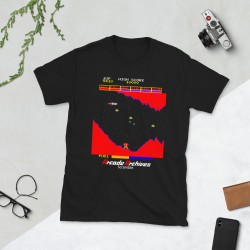 Scramble Mod.02 Arcade Space Invaders Video Game Juego