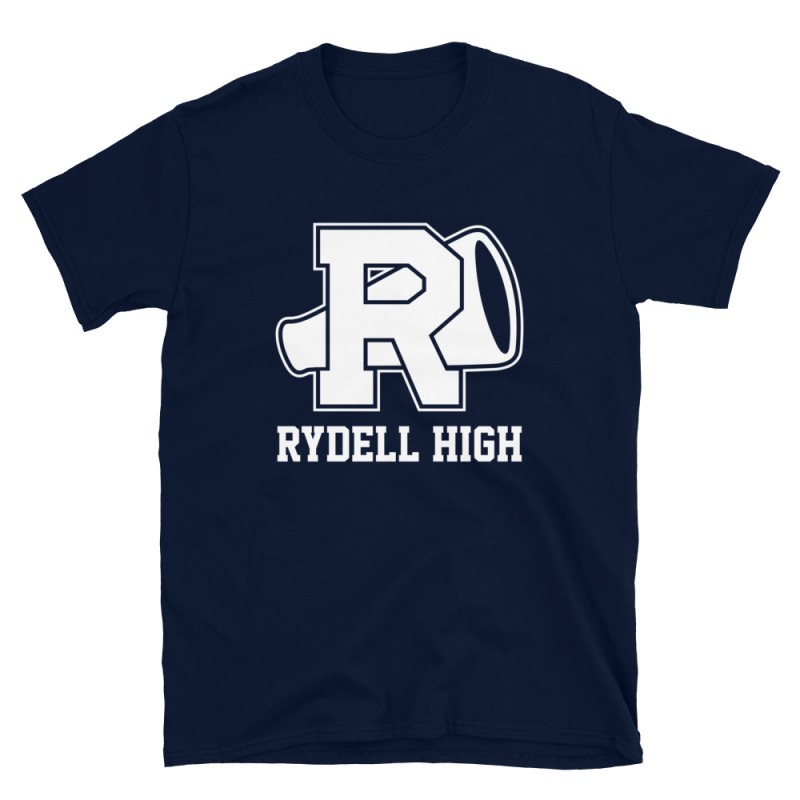 Grease Mod.27 Película T-Birds Band Pink Ladies Rydell High School
