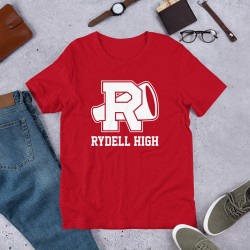 Grease Mod.27 Película T-Birds Band Pink Ladies Rydell High School
