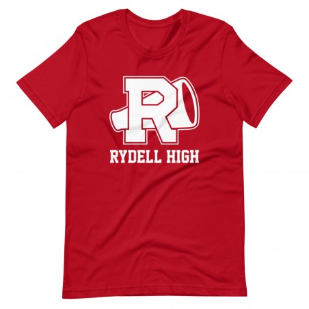 Grease Mod.27 Película T-Birds Band Pink Ladies Rydell High School