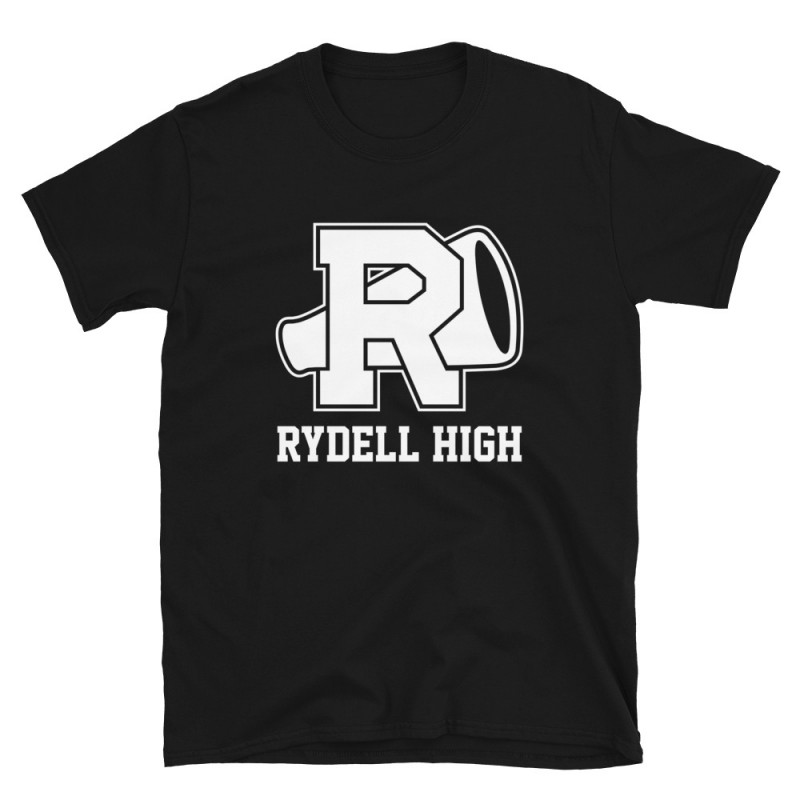 Grease Mod.27 Película T-Birds Band Pink Ladies Rydell High School