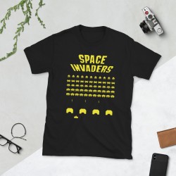 Space Invaders Mod.03 Arcade Video Game Juego