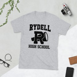 Grease Mod.28 Película T-Birds Band Pink Ladies Rydell High School
