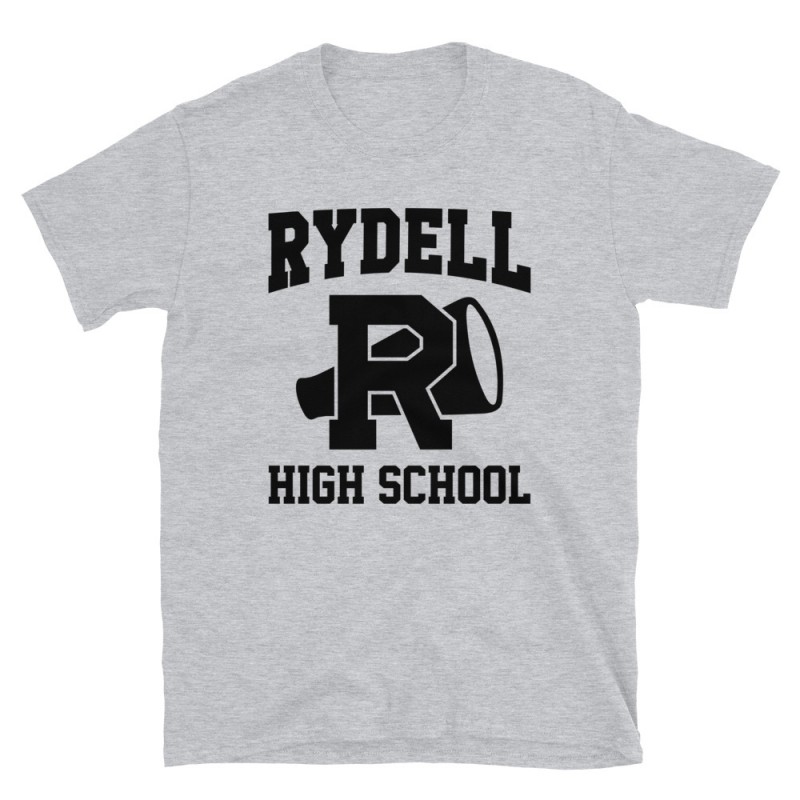 Grease Mod.28 Película T-Birds Band Pink Ladies Rydell High School