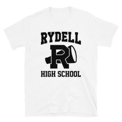 Grease Mod.28 Película T-Birds Band Pink Ladies Rydell High School