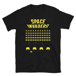 Space Invaders Mod.03 Arcade Video Game Juego