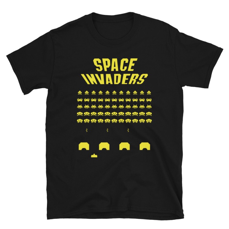 Space Invaders Mod.03 Arcade Video Game Juego