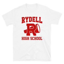 Grease Mod.29 Película T-Birds Band Pink Ladies Rydell High School