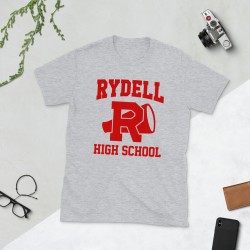 Grease Mod.29 Película T-Birds Band Pink Ladies Rydell High School