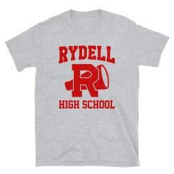 Grease Mod.29 Película T-Birds Band Pink Ladies Rydell High School