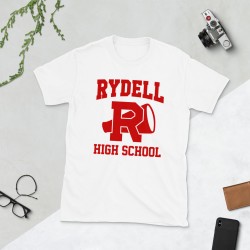 Grease Mod.29 Película T-Birds Band Pink Ladies Rydell High School