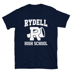 Grease Mod.30 Película T-Birds Band Pink Ladies Rydell High School