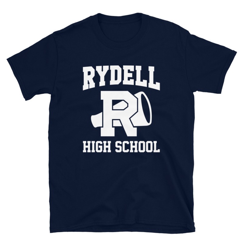 Grease Mod.30 Película T-Birds Band Pink Ladies Rydell High School
