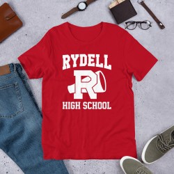 Grease Mod.30 Película T-Birds Band Pink Ladies Rydell High School
