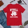 Grease Mod.30 Película T-Birds Band Pink Ladies Rydell High School