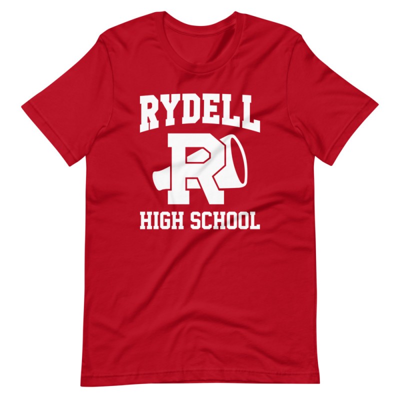 Grease Mod.30 Película T-Birds Band Pink Ladies Rydell High School