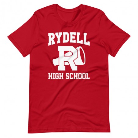 Grease Mod.30 Película T-Birds Band Pink Ladies Rydell High School