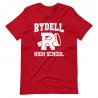 Grease Mod.30 Película T-Birds Band Pink Ladies Rydell High School