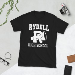 Grease Mod.30 Película T-Birds Band Pink Ladies Rydell High School