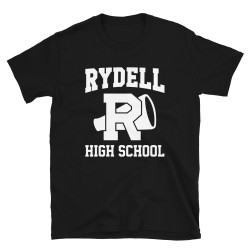Grease Mod.30 Película T-Birds Band Pink Ladies Rydell High School