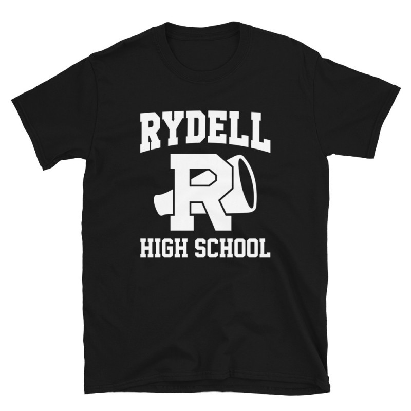 Grease Mod.30 Película T-Birds Band Pink Ladies Rydell High School