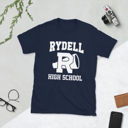 Grease Mod.30 Película T-Birds Band Pink Ladies Rydell High School