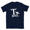Grease Mod.32 Película T-Birds Band Pink Ladies Rydell High School