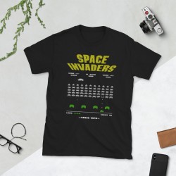 Space Invaders Mod.04 Arcade Video Game Juego