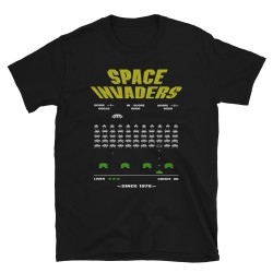 Space Invaders Mod.04 Arcade Video Game Juego