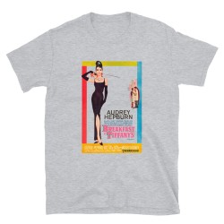 Breakfast at Tiffany's Mod.01 Desayuno con Diamantes Audrey Hepburn