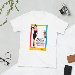 Breakfast at Tiffany's Mod.01 Desayuno con Diamantes Audrey Hepburn