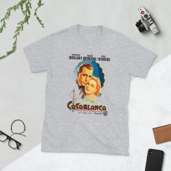 Casablanca Mod.02 Película Rick Blaine Humphrey Bogart Ingrid Bergman